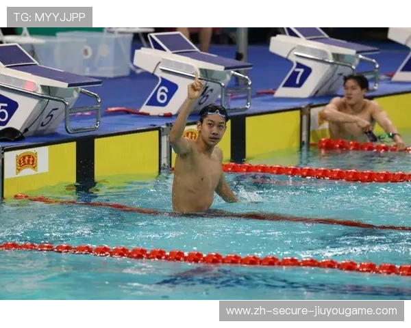 全运会泳坛新星张展硕再破纪录，国家队储备喜获金牌